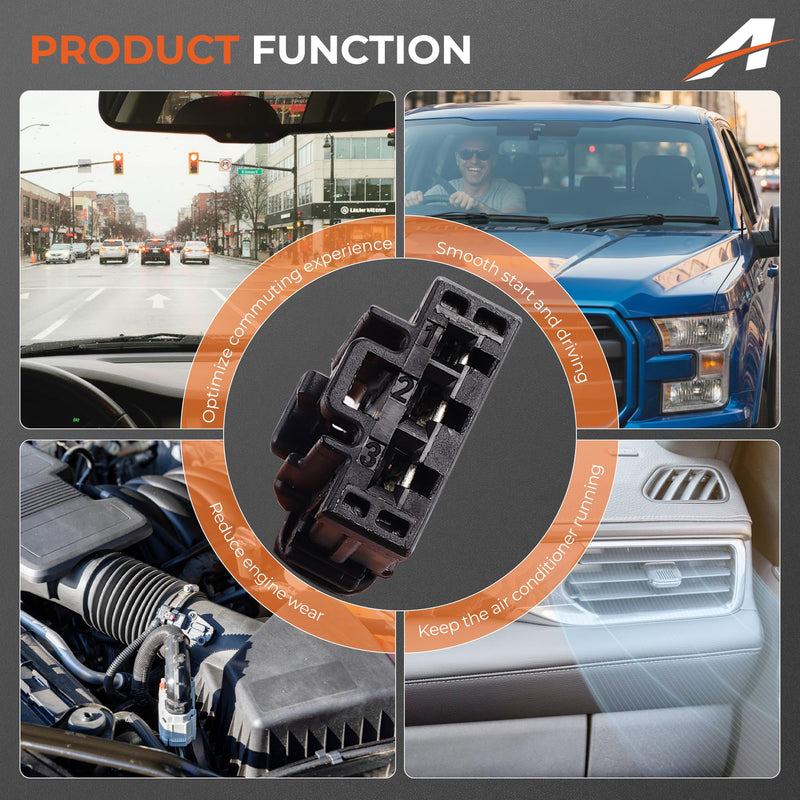 Auto Start Stop Eliminator Compatible with Nissan Frontier 2025-2026 Accessories, Plug and Play Easy Install Autostop Eliminator - Essential 2025 2026 Frontier Accessories