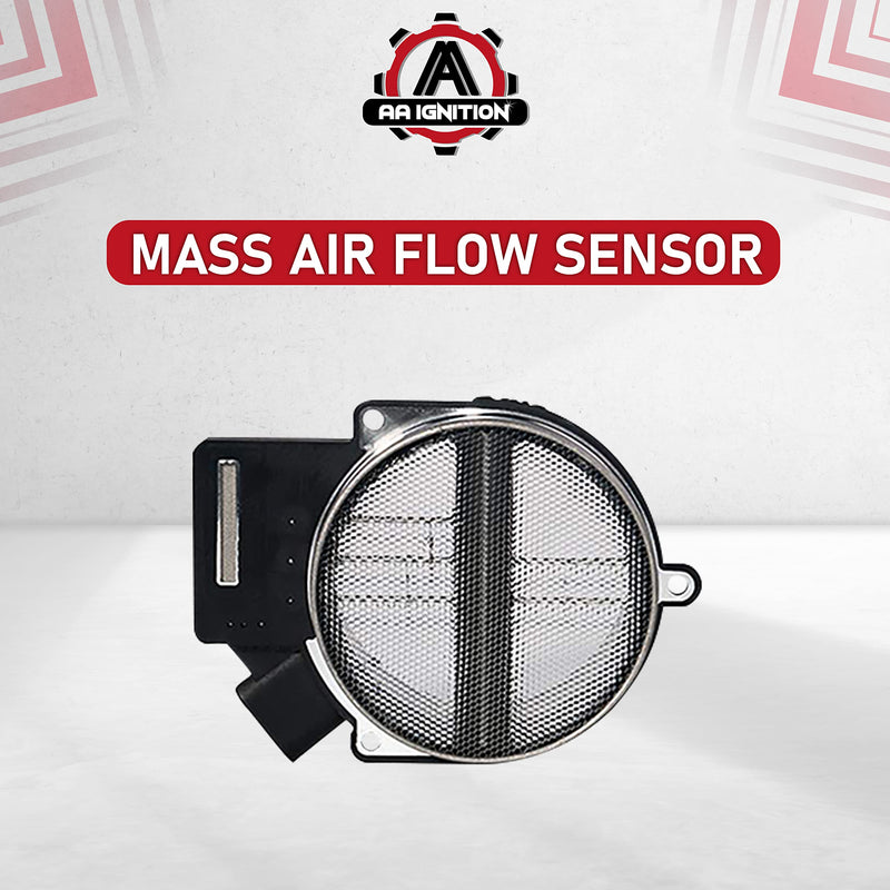 [AUSTRALIA] - Mass Air Flow Sensor - Compatible with Chevy, Cadillac, GMC & Other GM Vehicles - Silverado, Suburban, Tahoe, Yukon XL, Sierra, Escalade, ESV, 5.3L, 6.0L, 4.8 - Replaces 25168491, AF10043, 25318411 25168491 GM V8 2000-2009