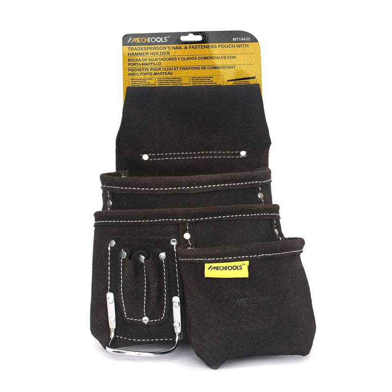 Tool Pouch Holder, Nail Pouch, Tools Pouch, Tool Pouch Holder, 5 Pockets Nail and Tool Pouch, Tool Pouch for Screws, Nail Pouch Bag, Nail Pouch Apron, Nail Pouch for Electricians