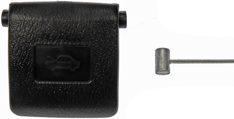 Dorman 912-066 Hood Release Cable Compatible with Select Toyota Models