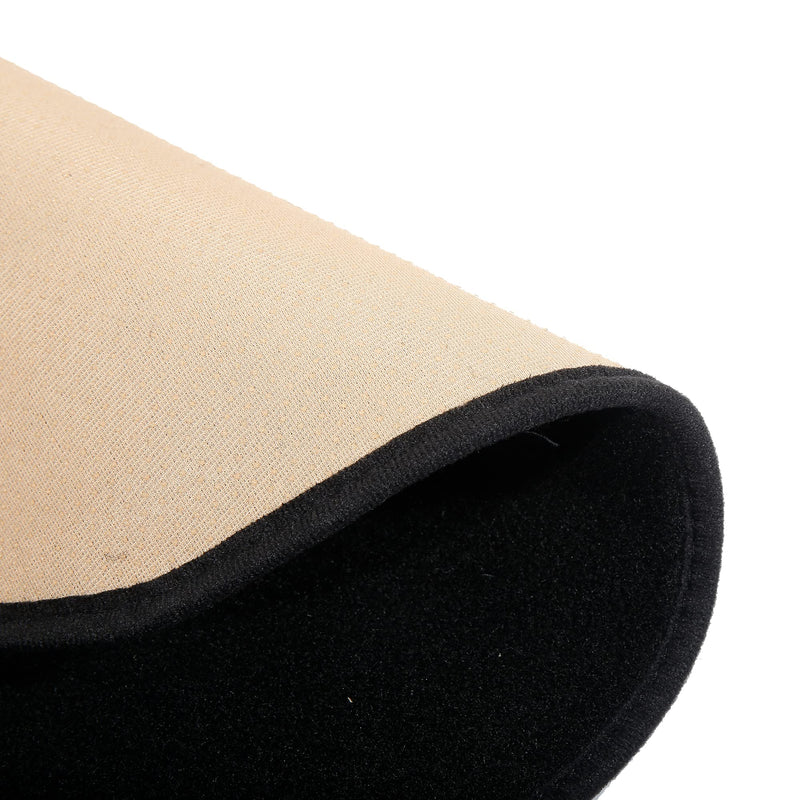 X AUTOHAUX Car Dashboard Cover for Hyundai Sonata 2011 2012 2013 2014 Nonslip Dash Carpet Dash Guard Black