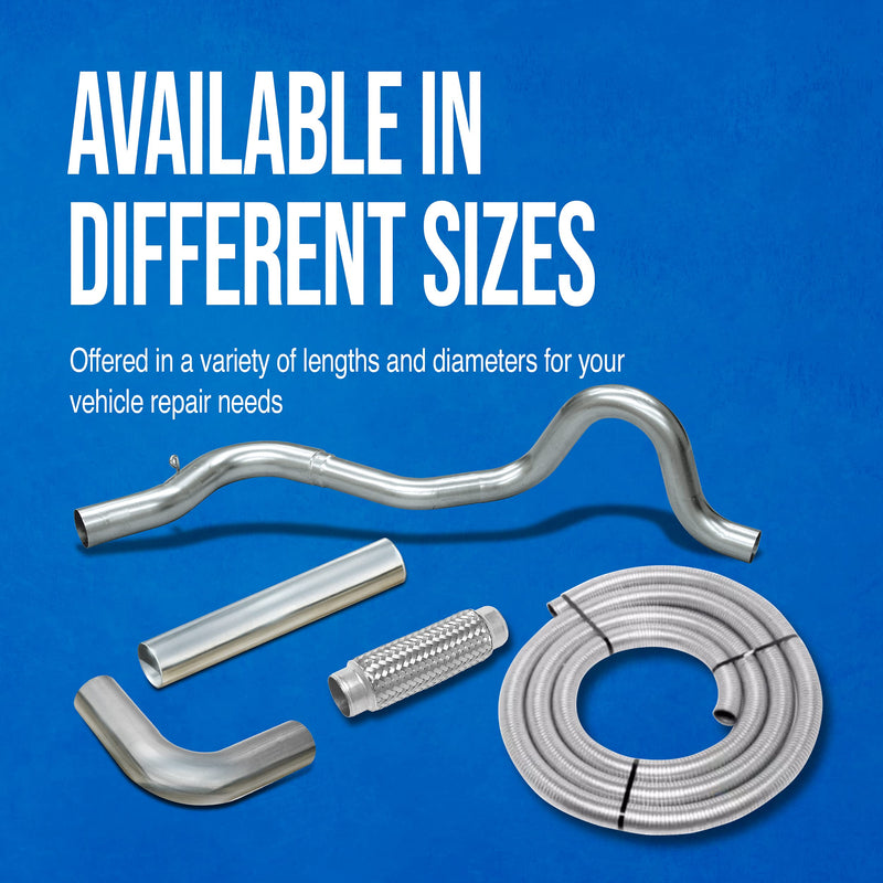 Walker 41927 Exhaust Reduction Pipe 1.5" Inlet (ID) 1.75" Outlet (ID)