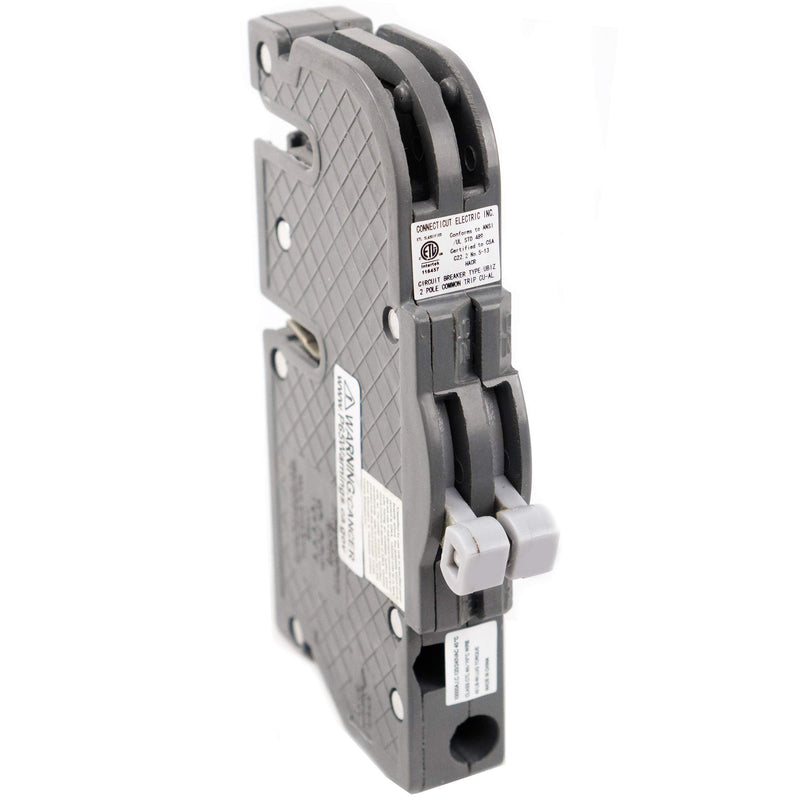 UBIZ0240-New Zinsco RC3840 Replacement. Two Pole 40 Amp Thin Series Manufactured By Connecticut Electric.