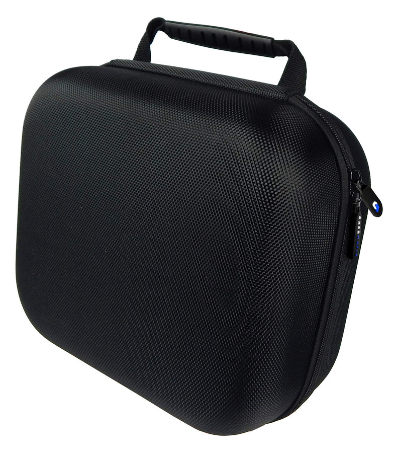 CASEMATIX Carry Case Compatible with ZWO Seestar S30 Pro Smart Telescope – Hard Shell Travel Bag with Foam Interior and Accessory Storage for Smart Telescope Accessories (Case Only)