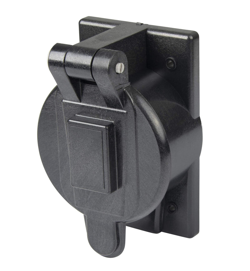 Marinco Power Products 7788BL.OEM Weatherproof Cover Master/50, Black