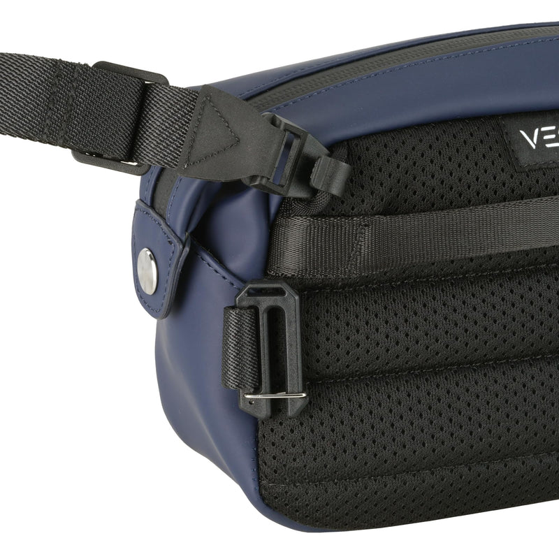 Vanguard VEO Lite S2L NV - Lightweight 2 Liter Camera Shoulder Bag, Navy