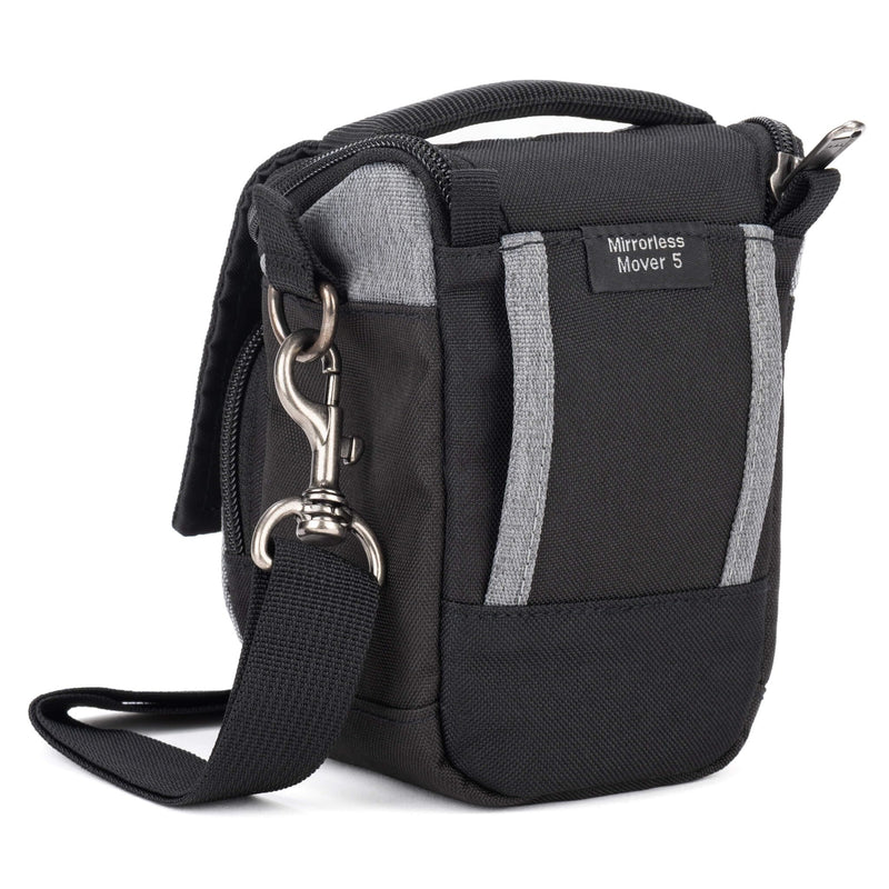 Think Tank Mirrorless Mover 5 Camera Bag (Cool Grey) Small Cool Grey 5 - Small