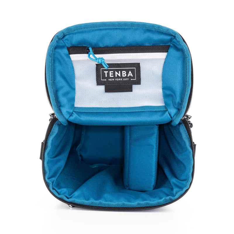 Tenba Skyline v2 Shoulder Bag 10 for Mirrorless and DSLR Cameras and Lenses - Black (637-782)
