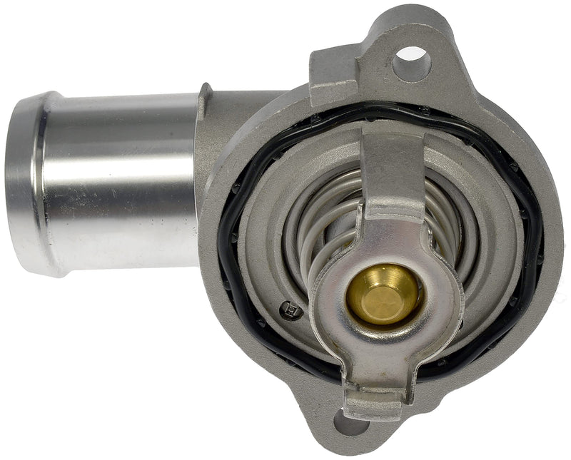 Dorman 902-3035HP Patented Thermostat Housing Assembly With Thermostat Compatible with Select Chrysler/Dodge Models (OE FIX)