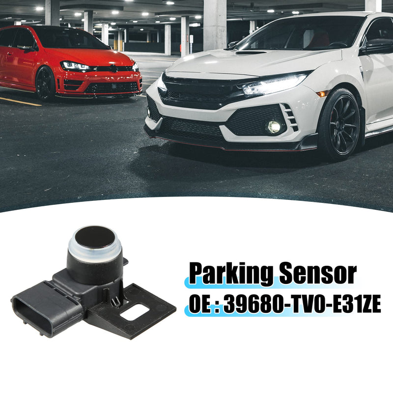 X AUTOHAUX Car Bumper PDC Reverse Parking Assist Sensor for Acura TLX 2015-2017 for Honda Accord 2018-2019 39680-T0A-R12ZZ/39680-TV0-E11