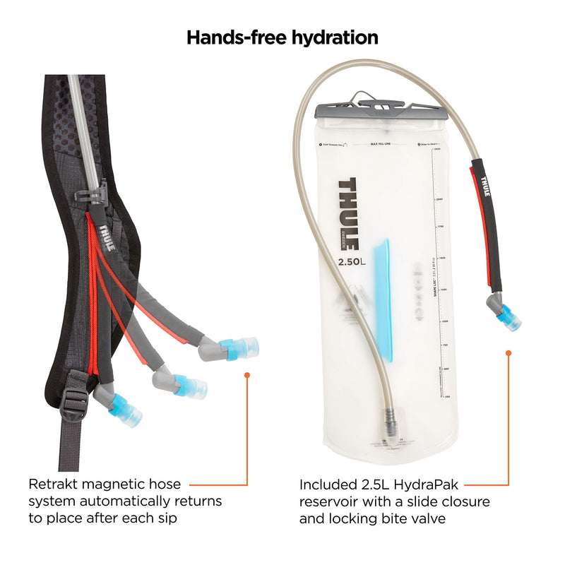 Thule UpTake Hydration Pack 4l BLACK