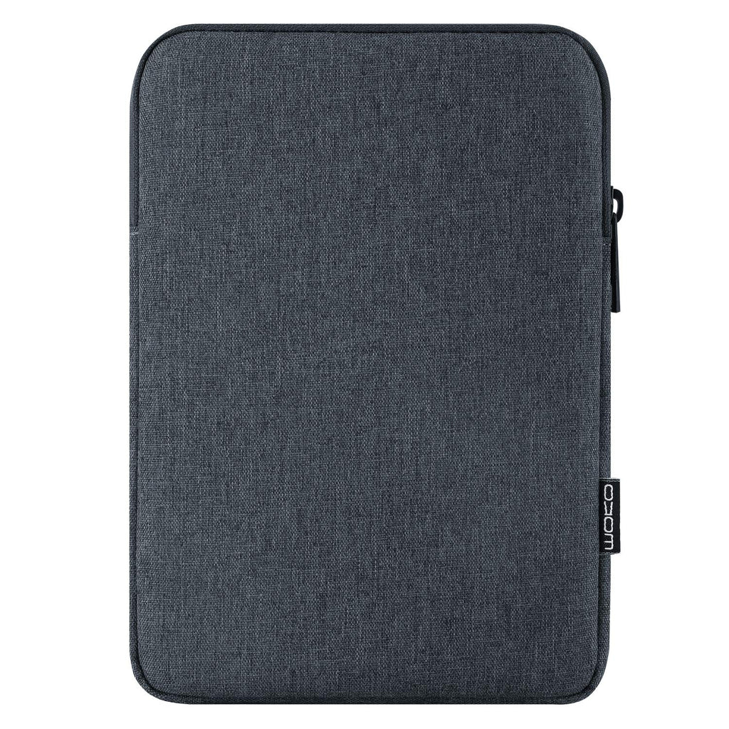 MoKo 9-11 Inch Tablet Sleeve Bag Carrying Case Fits New 11-inch iPad Pro M4/iPad Air M2 2024, iPad Air 5/4/3 10.9"/10.5", iPad Pro 11 M2, iPad 10th 10.9, iPad 9/8th Gen 10.2, Tab S8/S9 11", Space Gray