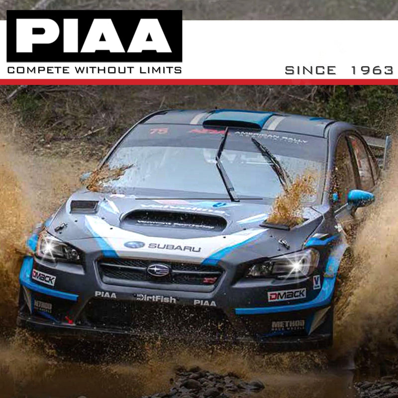 Piaa 95055 Super Silicone Wiper Blade - 22" 550mm (Pack of 1)" 22 Inches