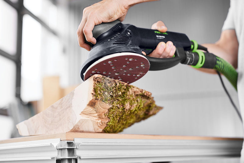 Festool Rubin 2 6-Inch (150mm) Diameter Abrasive Sanding Discs, 50-Pack (P150 Grit, 50, Count)