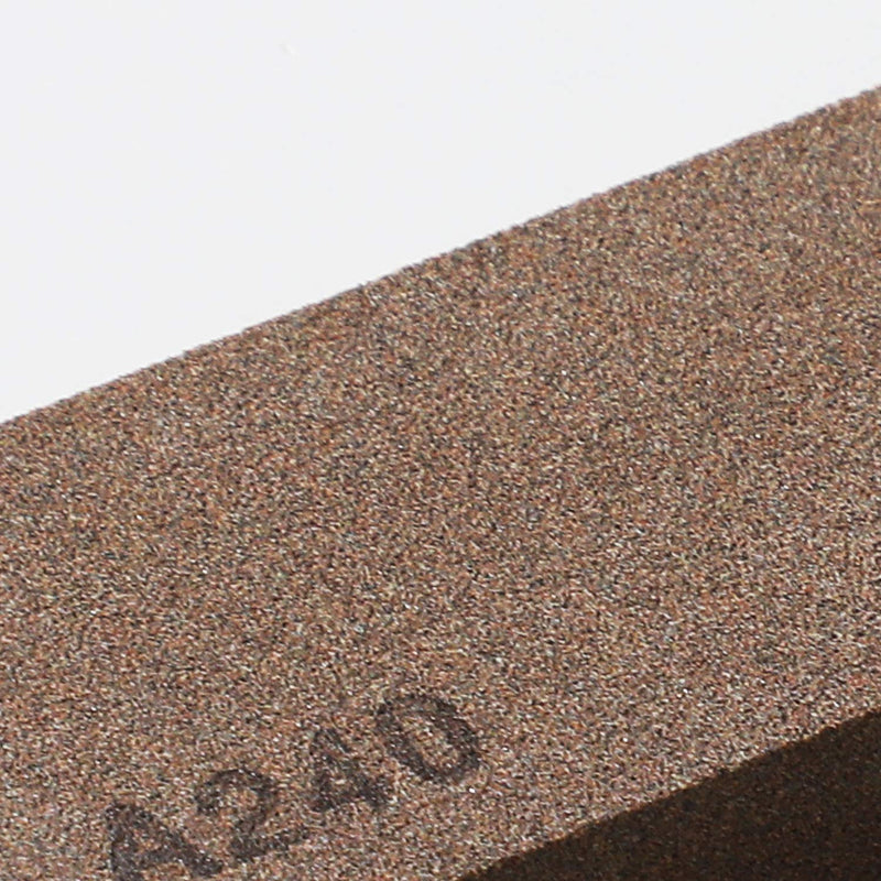 Wazakura Sharpening Oilstone for Bonsai Scissors and Cutter, Made in Japan, Whetstone Medium Grid - #240 Oil Stone