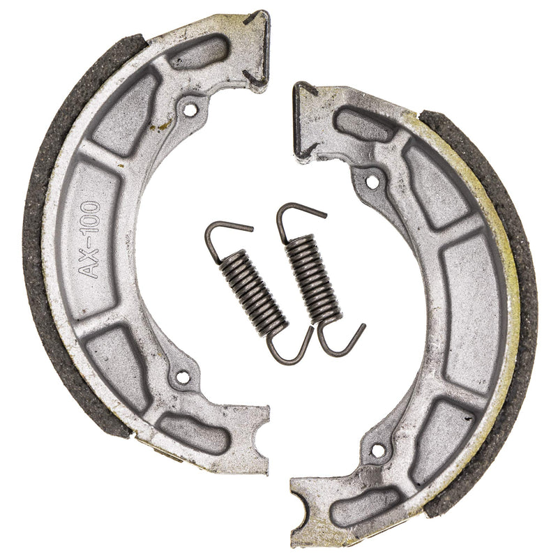 NICHE Brake Shoe for Kawasaki KLX110 KLX110L 41048-1141 Rear
