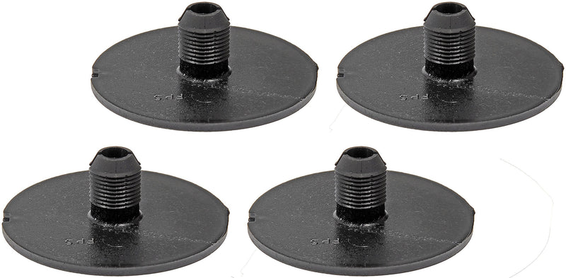 Dorman 924-070 Rear Leaf Spring Insert Compatible with Select Models, 4 Pack