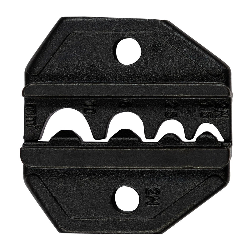 Pro'sKit 902-161 CrimPro Crimper for Non-Insulated Terminals AWG 20-8, Multi