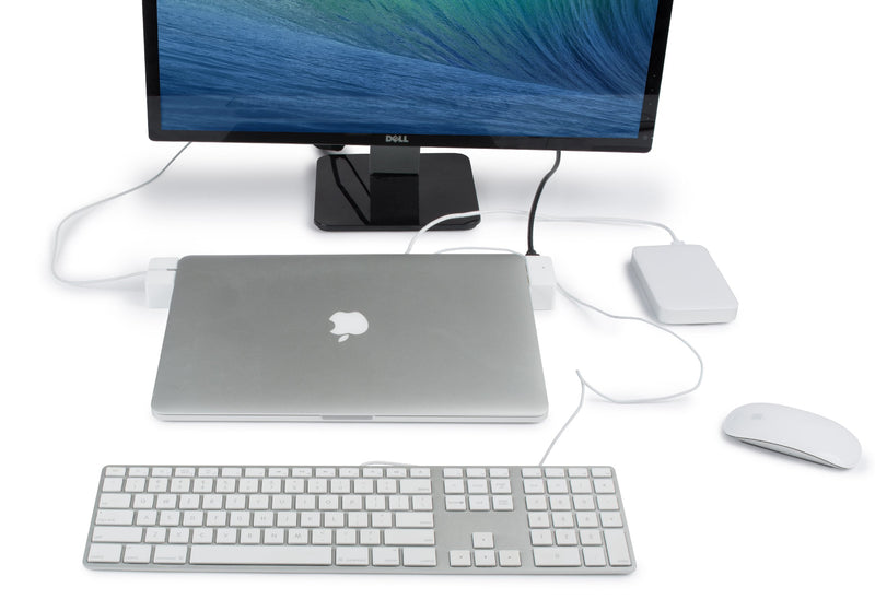 LandingZone Dock Docking Station for The MacBook Pro [Model A1398] with Retina Display (15-inch MacBook) 15-inch MacBook