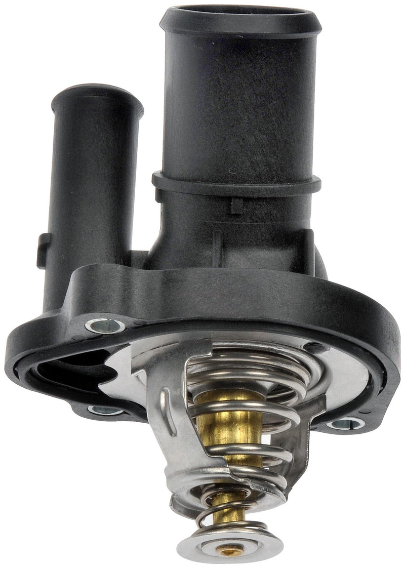 Dorman 902-733 Engine Coolant Thermostat Housing Assembly Compatible with Select Models
