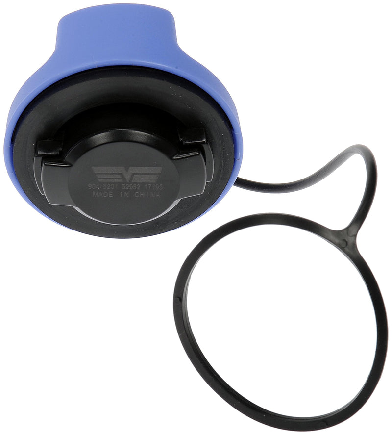 Dorman 904-5201CD Diesel Exhaust Fluid (DEF) Filler Cap Compatible with Select Freightliner Models