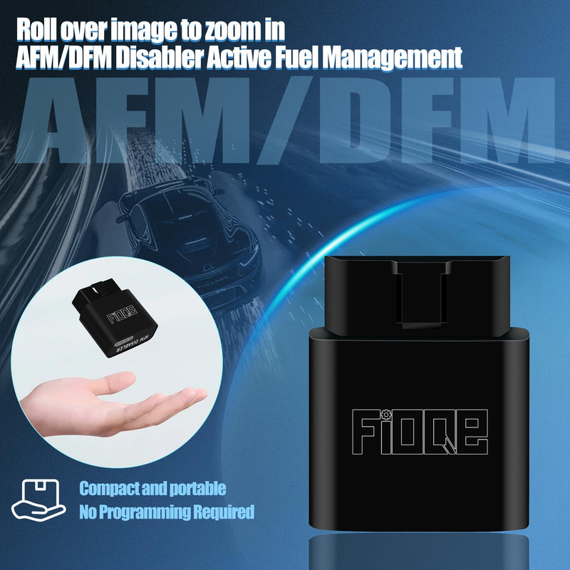 AFM/DFM Disabler Active Fuel Management AFM Disable Device For GM V6&V8 Motors for Chevy Avalanche Silverado Suburban Tahoe GMC Sierra Yukon Cadillac Escalade etc 4.3L 5.3L 6.0L 6.2L