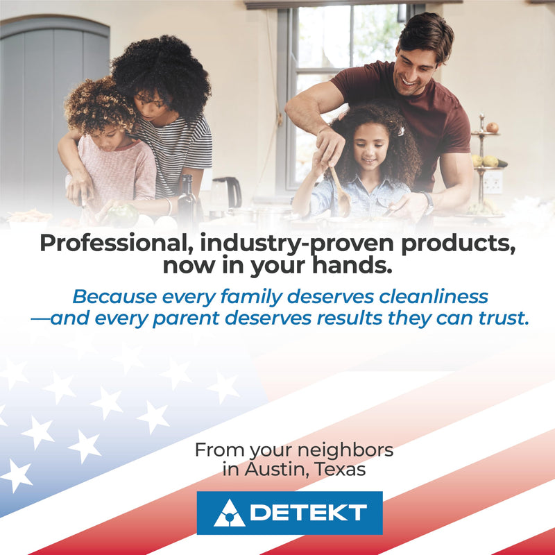 #1 Home, Kitchen, & Appliance Microbial Growth Test Kit – Simple DIY Screening for Bacteria, Mold, & Fungus – Know Your Home is Clean – Made in USA (1 Kit = 4 Bac + 4 Mold Tests) 4-count (1 package)