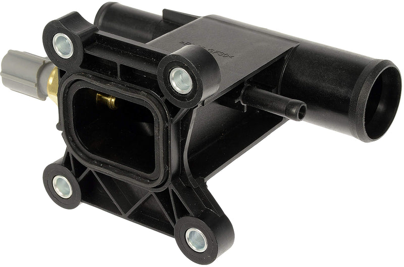 Dorman 902-1085 Engine Coolant Water Outlet Compatible with Select Ford Models