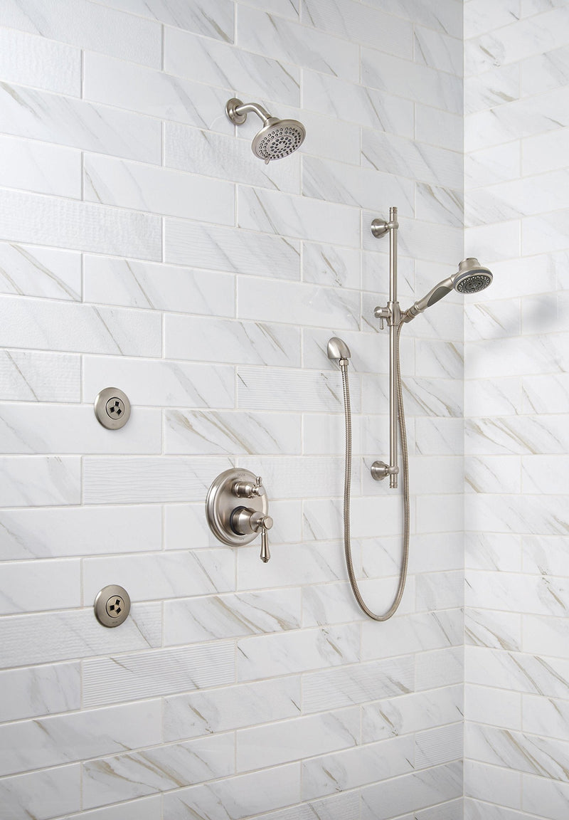 DELTA FAUCET RP6025SS Delta Tub and Shower Faucets and Accessories, Stainless