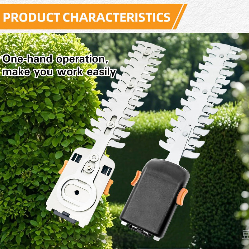 1PCS Shrub Shear Blade for St-ihl HSA25 (only) Cordless Hedge Trimmer HA03 820 3000
