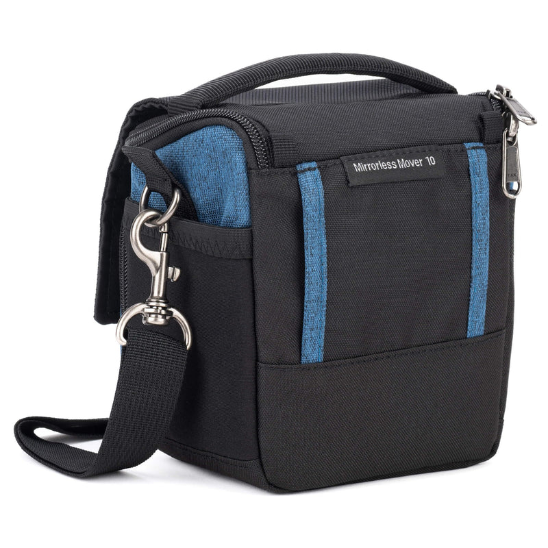 Think Tank Mirrorless Mover 10 Camera Bag (Marine Blue) Medium Marine Blue
