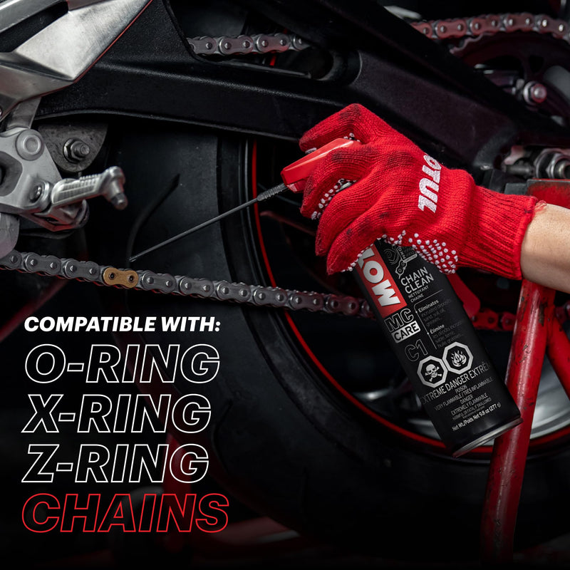 Motul C1 Chain Cleaner 9.8 oz (103243)