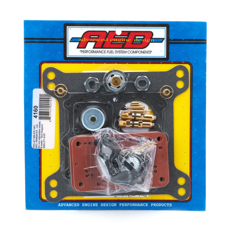 AED 4160 Ultimate Holley Vacuum Secondary Kit