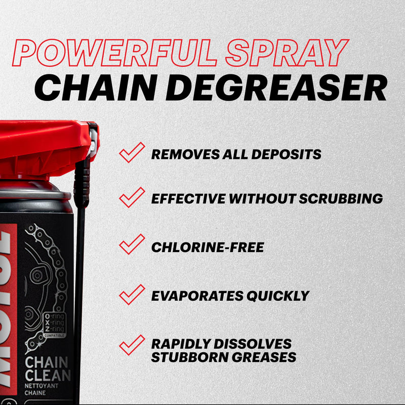 Motul C1 Chain Cleaner 9.8 oz (103243)