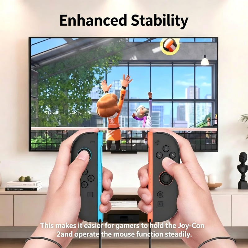 Arvytosty Wrist Straps Compatible with Nintendo Switch 2, Replacement Wrist Strap for Joycon 2 Controller, Safety Lanyard for Joy Con 2 (Blue&Red) Blue&Red