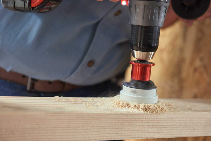 Disston E0100227 Blu-MOL QUICKCORE Xtreme Bi-Metal Hole Saw, 6" 6"