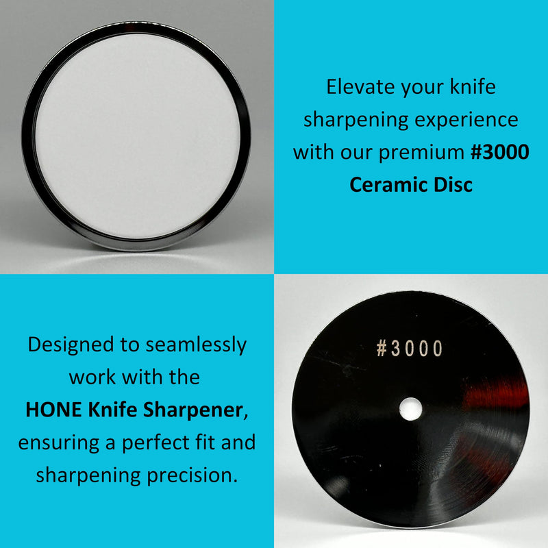 #3000 Ceramic Disc for 𝗛𝗢𝗡𝗘 𝗞𝗻𝗶𝗳𝗲 𝗦𝗵𝗮𝗿𝗽𝗲𝗻𝗲𝗿