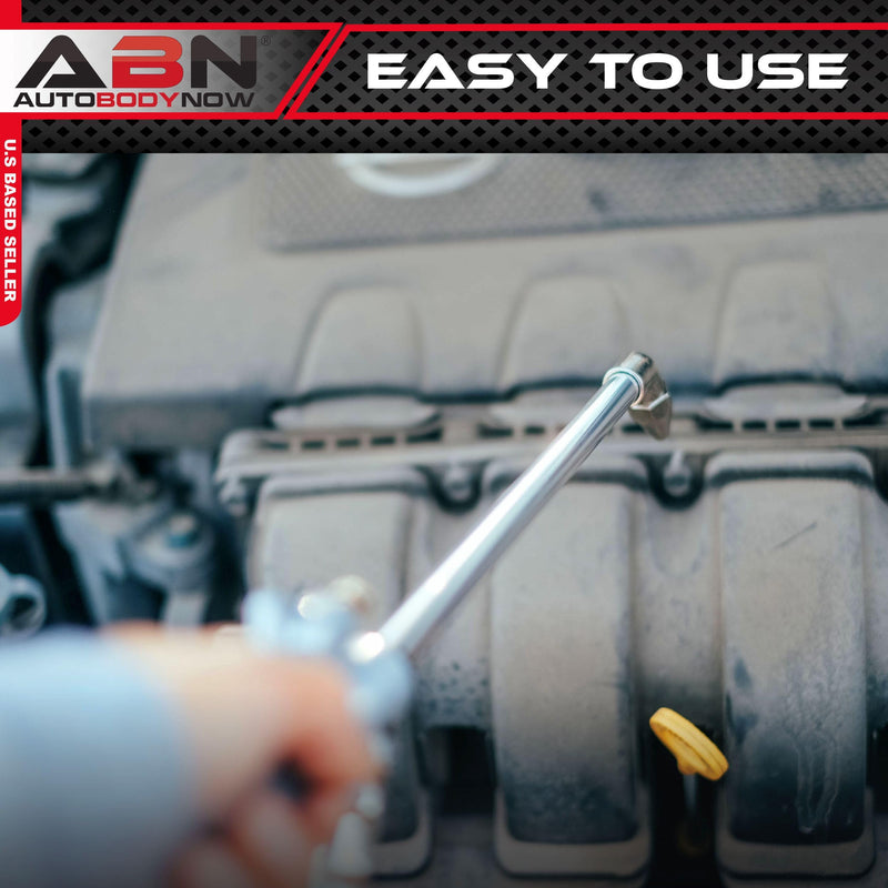 ABN Engine Cleaning Gun with 4ft Siphon Hose, Siphon Spray Gun Cleaning Kit – Car Engine Cleaner Degreaser Tool