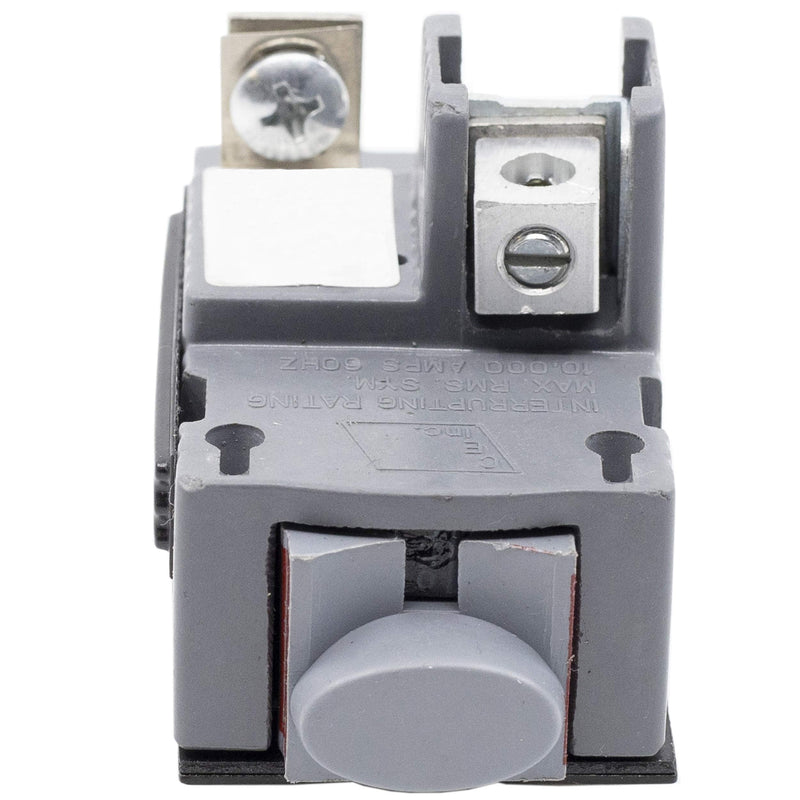 UBIP130-New Pushmatic® P130 Replacement. One Pole 30 Amp Circuit Breaker Manufactured by Connecticut Electric.