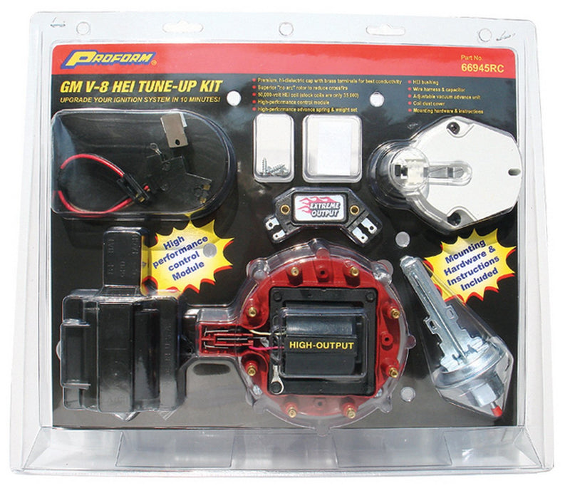 Proform 66947RC Distributor Cap and Rotor Kit
