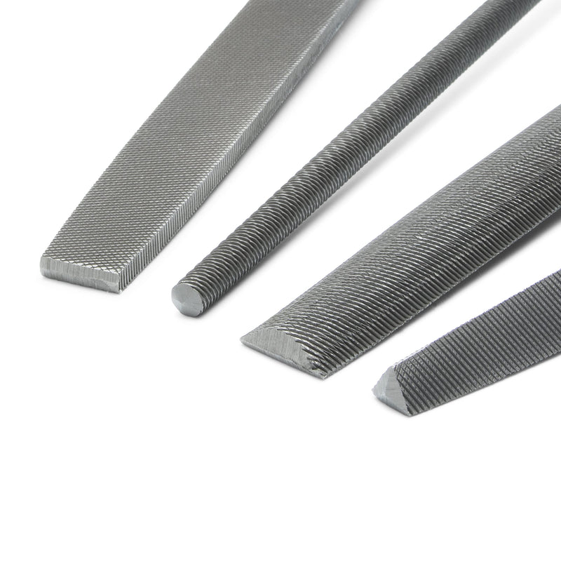 GEARWRENCH 4 Pc. 8" Bastard File Set - 82820H 4 Pc. Standard Set New Version