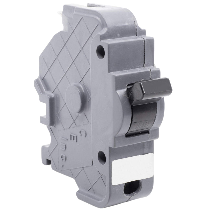 UBIF20N- Federal Pacific Electric Stab-Lok NA120 Replacement. One Pole 20 Amp Thick Series by Connecticut Electric, Grey