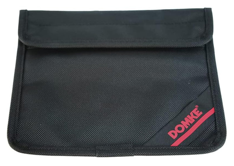 Domke Medium Filmguard Film Bag for Airport Xray, Lead Lined Film Case | Compact Carry-on Xray Proof Bags for 35mm, 120mm and Other Unprocessed Photo Media