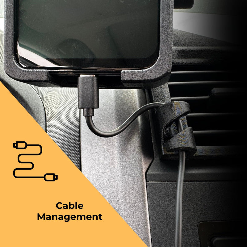 Phone Holder for Honda CRV 2007-2011 Model Years