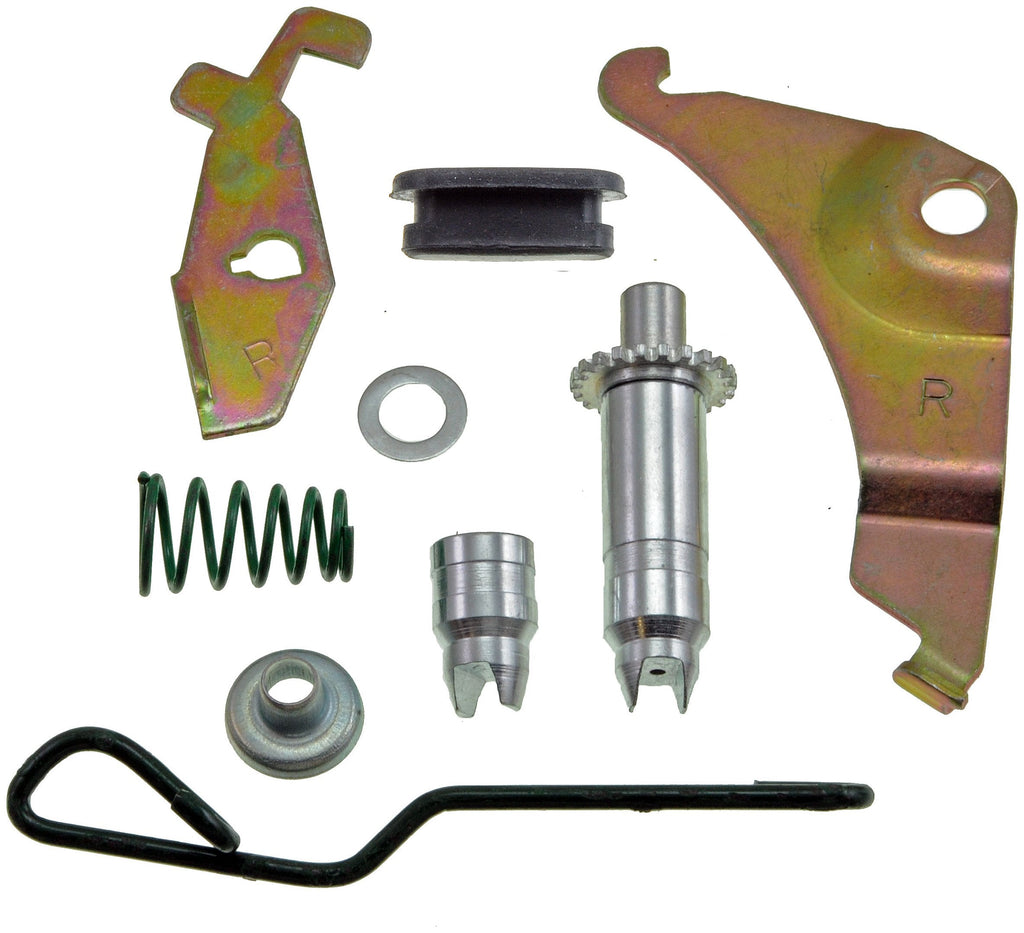 Dorman HW2561 Rear Passenger Side Drum Brake Self-Adjuster Repair Kit Compatible with Select Models