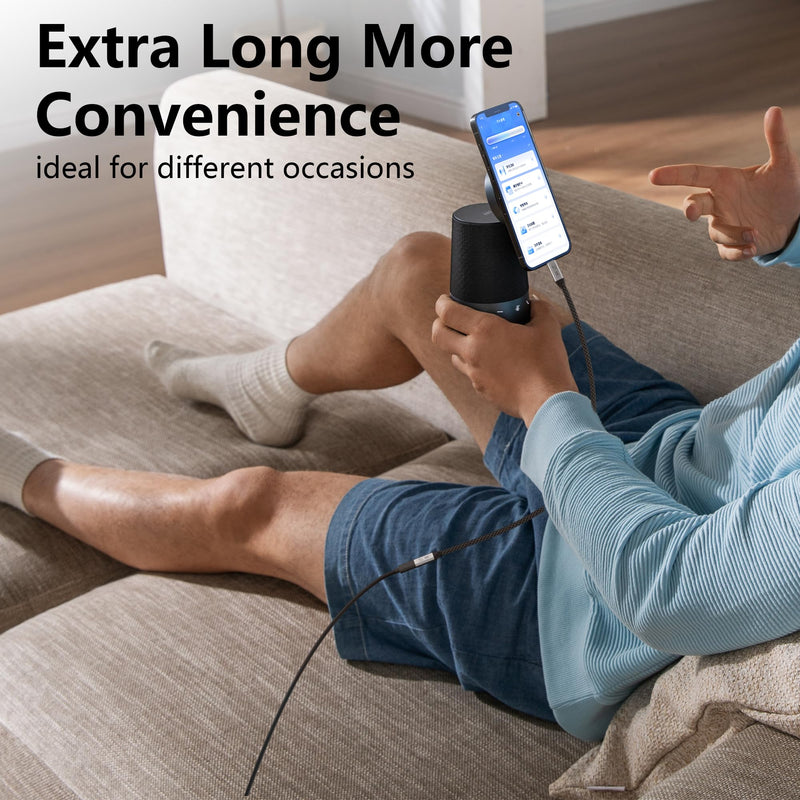 USB-C Male to Female Extra Long 10ft/3M USB4 Data Cable, Compatible Thunderbolt 4, 8K Video Transmission, 40Gbps Data Transfer, 140W PD Fast Charging 8K Video for monitor extension cable 10FT