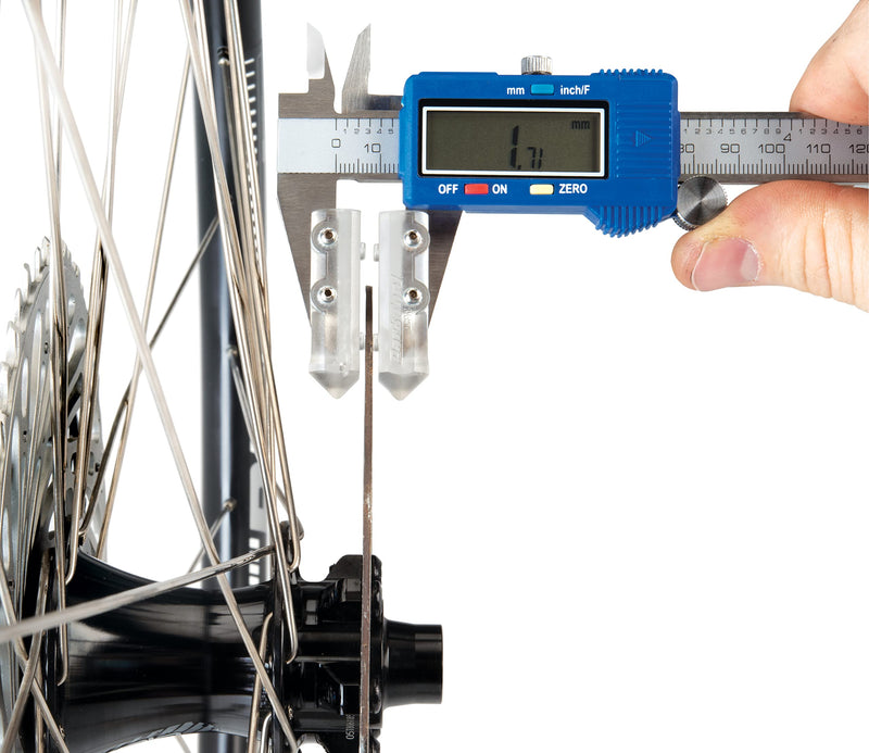 ParkTool Tool Park DCA-1 Digital Caliper Acc