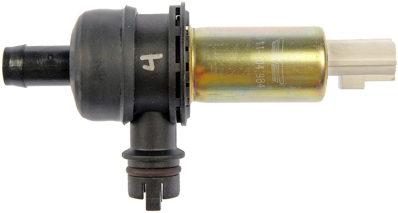 Dorman 911-104 Vapor Canister Vent Solenoid Compatible with Select Ford / Lincoln / Mercury Models