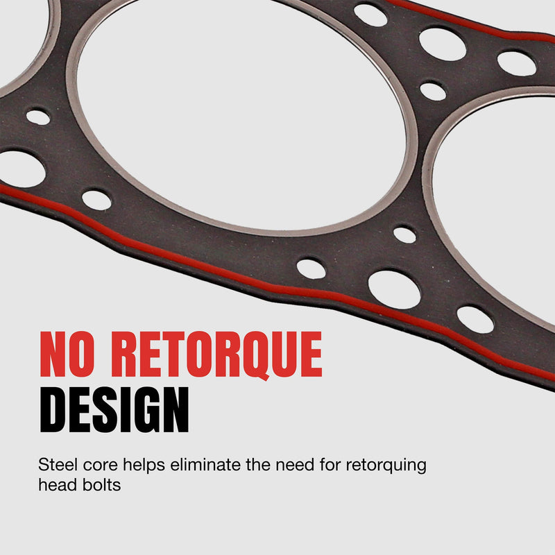 FEL-PRO 1017-1 Engine Cylinder Head Gasket
