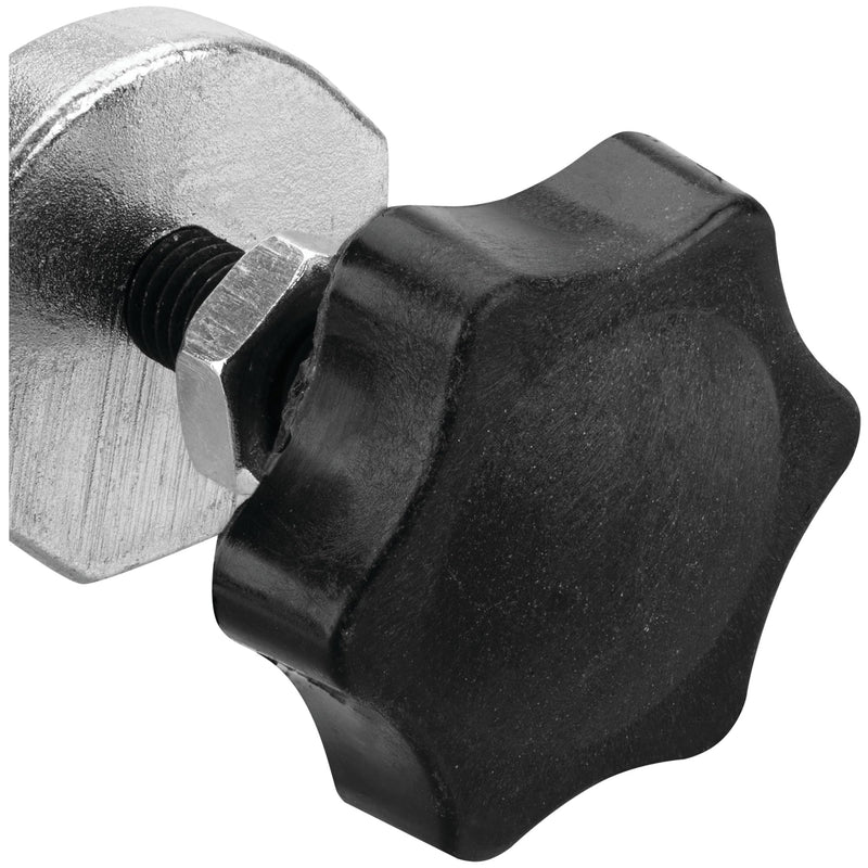 Performance Tool W86555 - Heavy Duty Wiper Arm Puller Tool for Easy Removal without Damage - Heat Treated Alloy Steel for Most Cars and Light Trucks